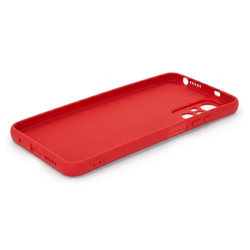 Husa Pentru smartphone Screen Geeks Soft Touch p/u Xiaomi Redmi Note 11 Pro Roşu photo 2