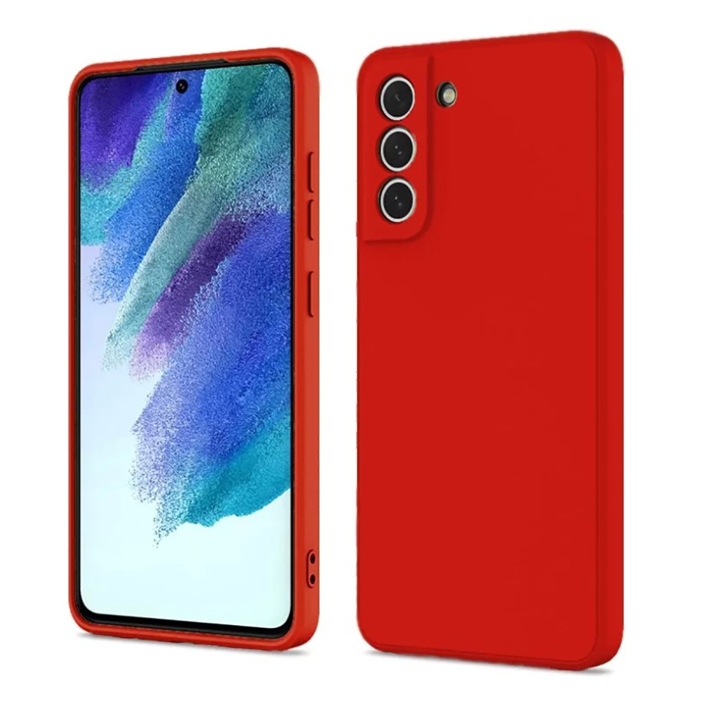 Husa Screen Geeks Soft Touch p/u Samsung S22 photo Husa Screen Geeks Soft Touch p/u Samsung S22 photo