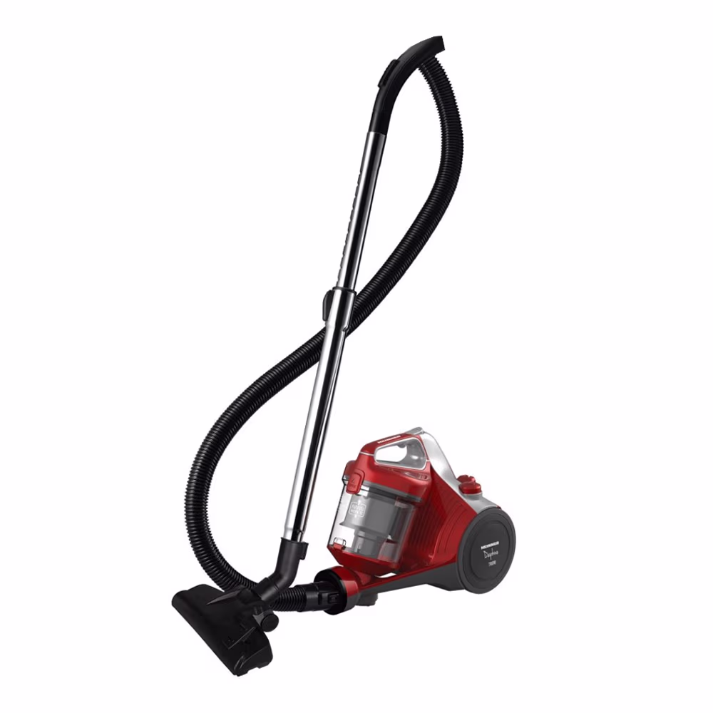 Aspirator cu container Heinner HVCMC700RD 