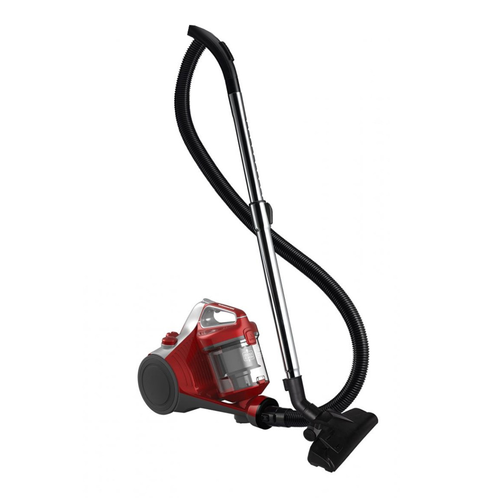 Пылесос с контейнером Heinner HVCMC700RD / 700Вт / Красный photo 2