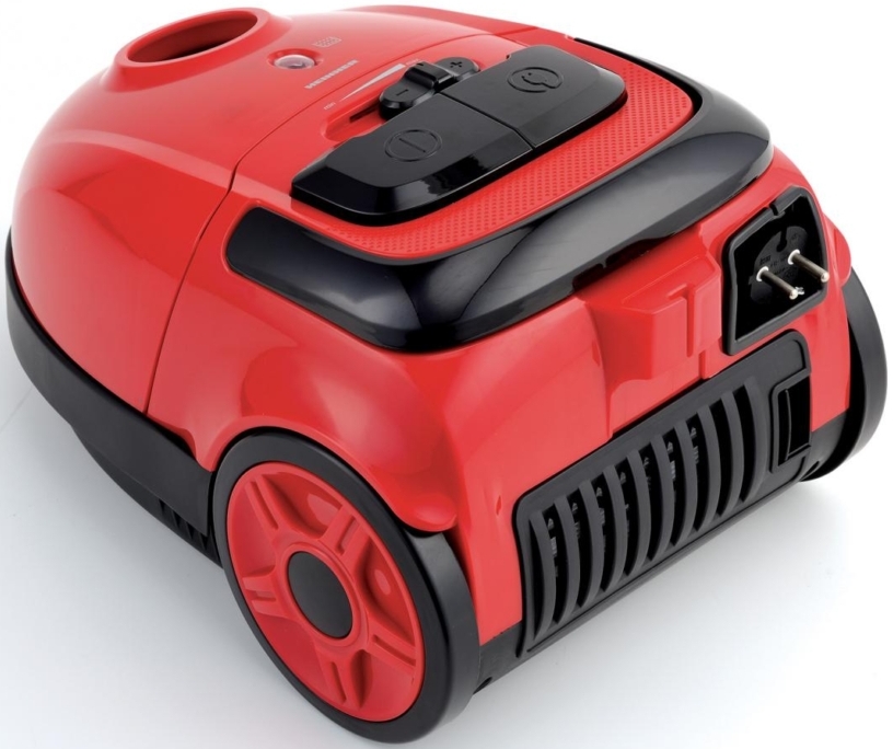 Aspirator cu sac Heinner HVCVB750RD / 750W / Alte culori photo 2