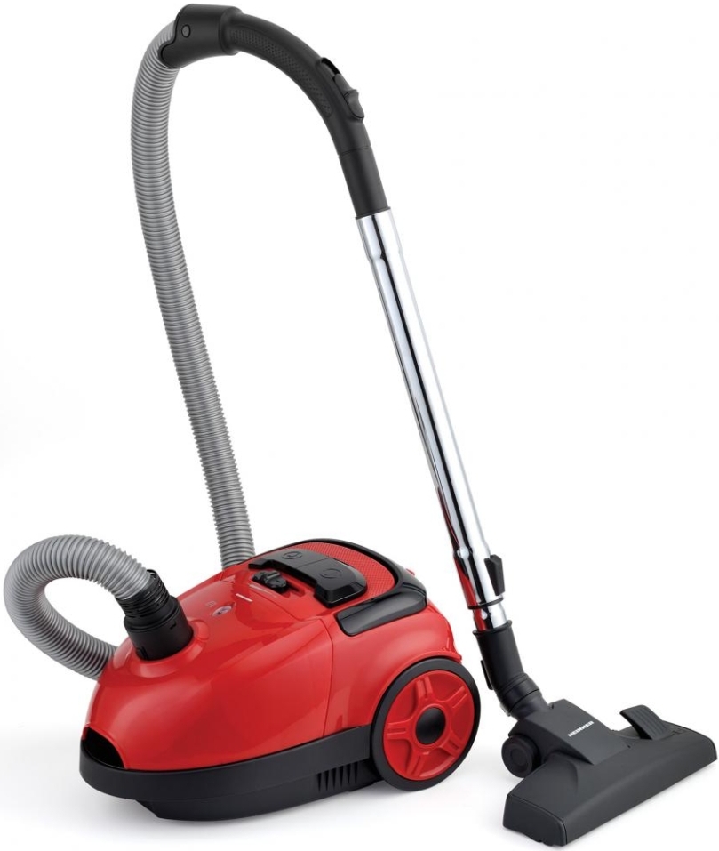 Aspirator cu sac Heinner HVCVB750RD / 750W / Alte culori photo 3