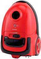 Aspirator cu sac Heinner HVCVB750RD, 750 W, 78 dB, Alte culori thumbnav 1