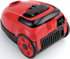 Aspirator cu sac Heinner HVCVB750RD, 750 W, 78 dB, Alte culori thumbnav 2