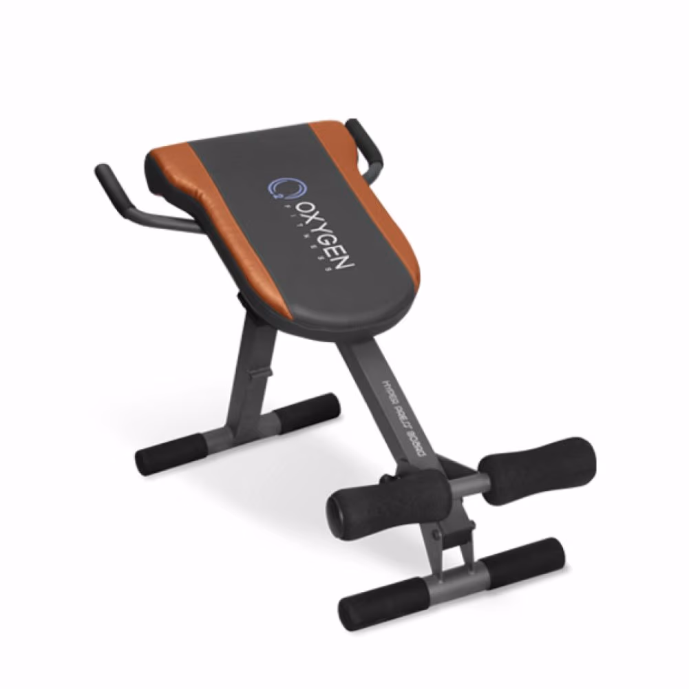 Banca p/abdomen OXYGEN HYPER_PRESS_BOARD 