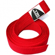 Centura de judo Green Hill Judo belt UNI thumbnav