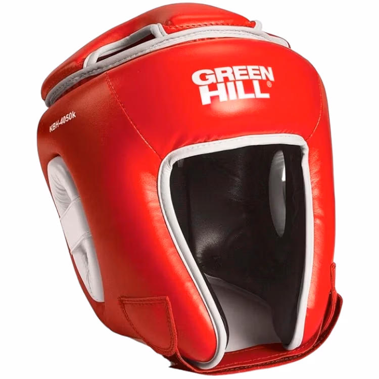 Casca p/u Kickboxing Green Hill KID 
