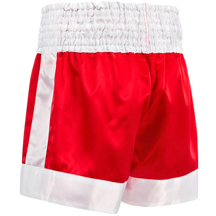 Sorti de bărbați Green Hill Kickboxing Short S Rosu photo 2