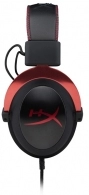 Наушники с микрофоном HyperX Cloud II RED (KHX-HSCP-RD)