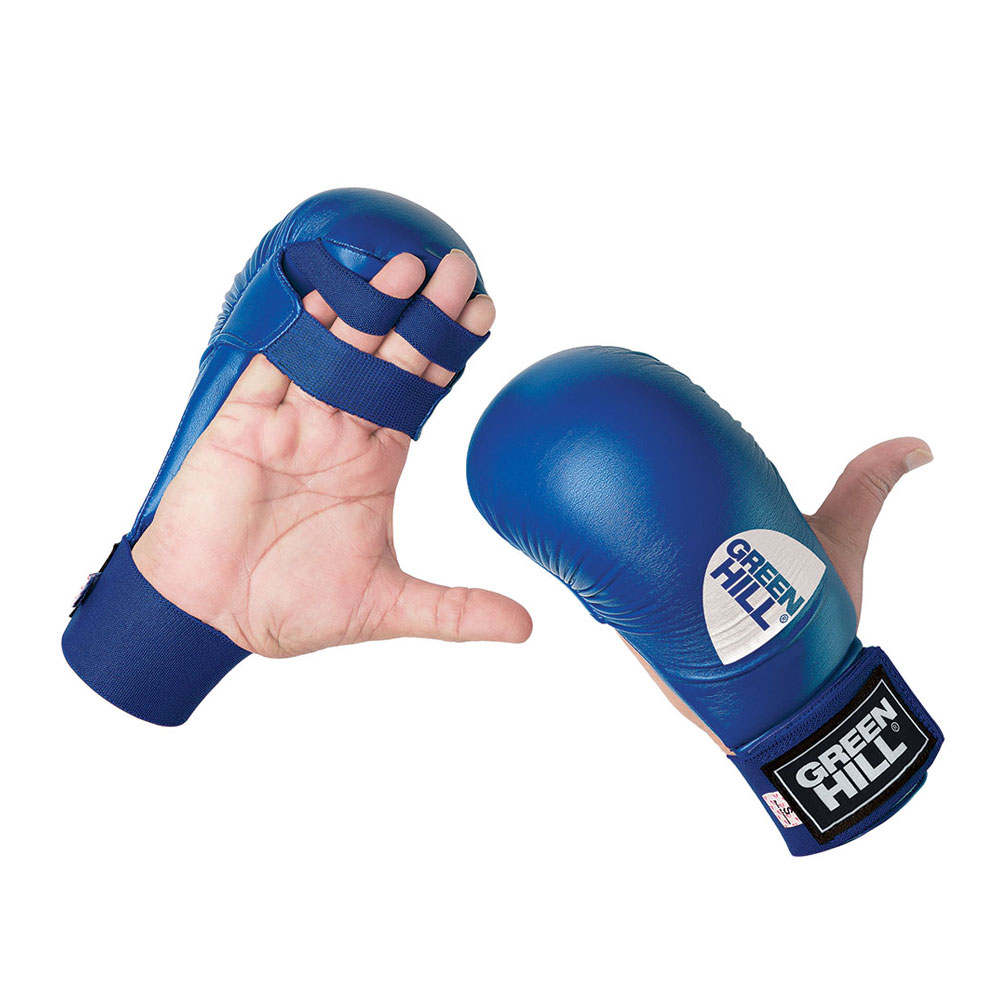 Manusi pentru karate Green Hill  COBRA  photo 2