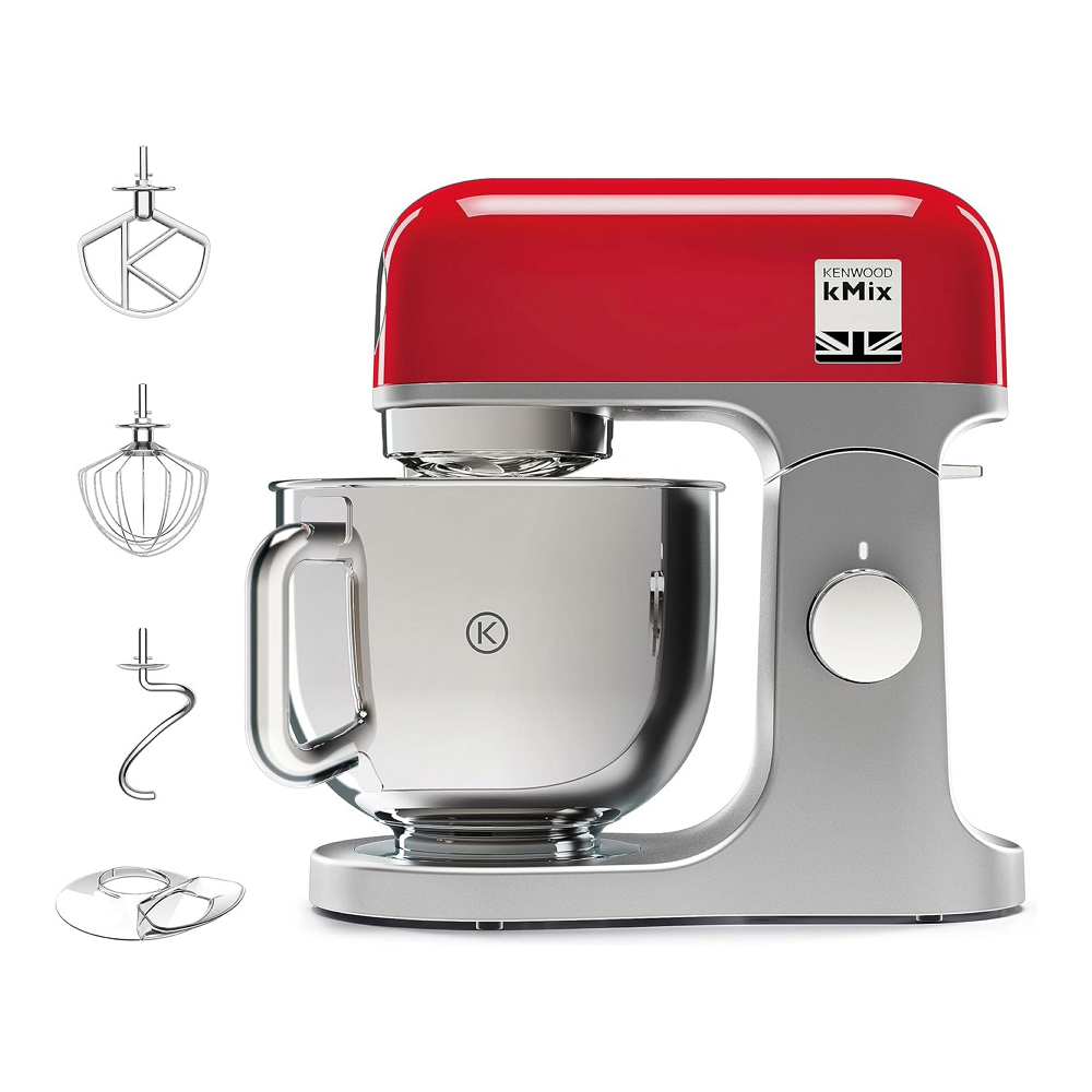 Кухонный комбайн Kenwood KMix KMX750RD photo 3