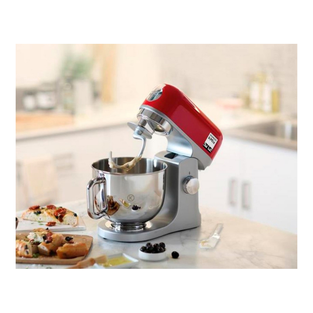 Кухонный комбайн Kenwood KMix KMX750RD photo 5
