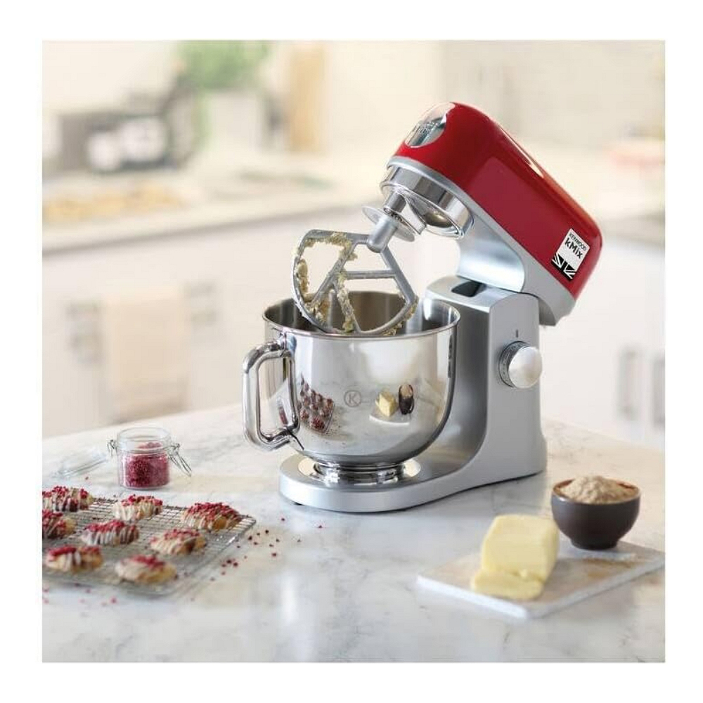 Кухонный комбайн Kenwood KMix KMX750RD photo 6