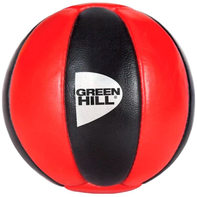 Minge medicinala 4 kg Green Hill MEDICINE BALL FILLED photo Minge medicinala 4 kg Green Hill MEDICINE BALL FILLED photo