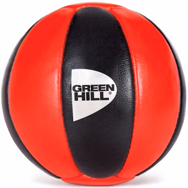 Minge medicinala 10 kg Green Hill MEDICINE BALL FILLED