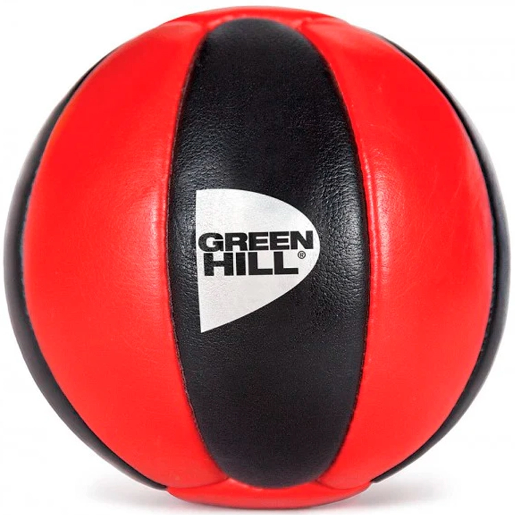 Медицинский мяч Green Hill MEDICINE BALL FILLED