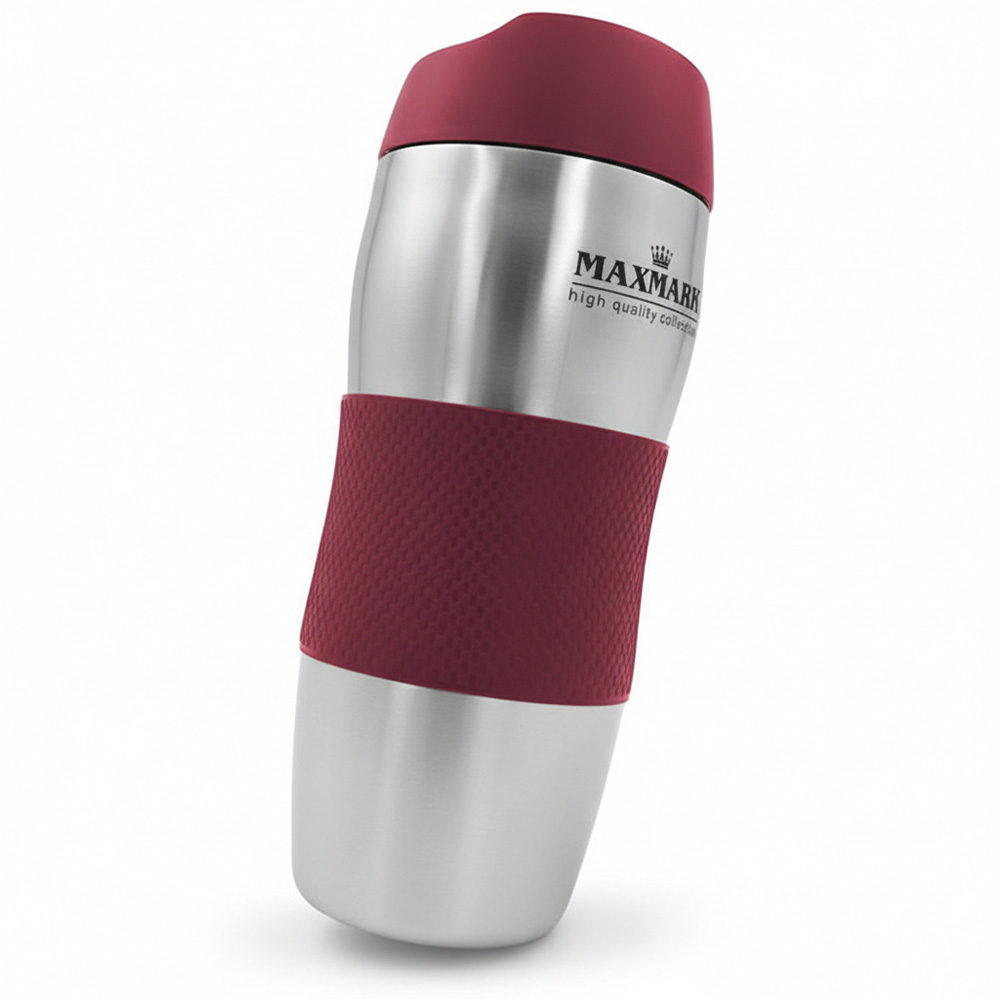 Tермос кружка Maxmark MK-LID2450RD photo 3