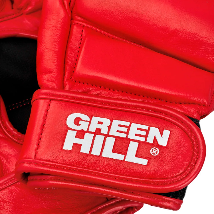 Manusi sambo Green Hill Combat Sambo Gloves photo 2