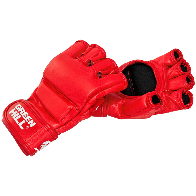Manusi sambo Green Hill Combat Sambo Gloves photo 3