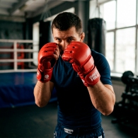 Manusi sambo Green Hill Combat Sambo Gloves thumbnav 5