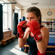 Manusi sambo Green Hill Combat Sambo Gloves thumbnav 7