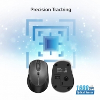 Mouse fara fir Promate Clix-5 thumbnav 5