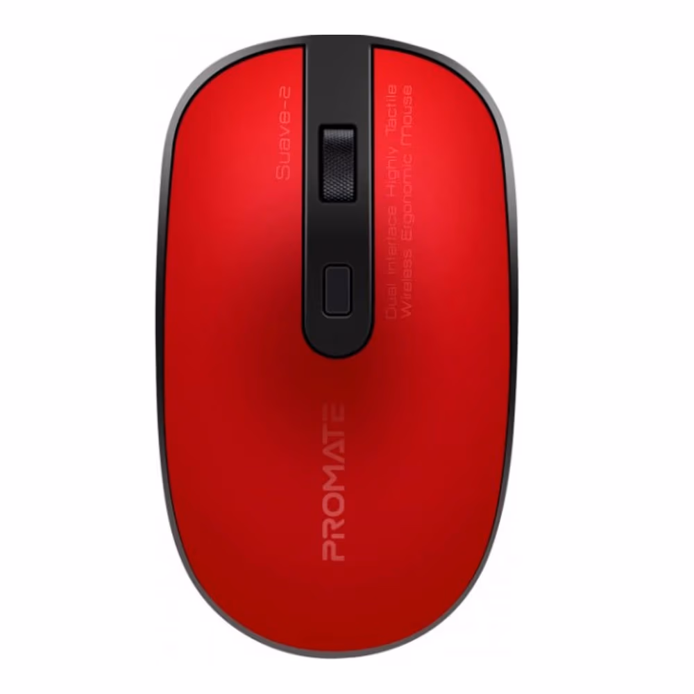 Беспроводная мышь Promate Suave-2