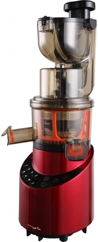 Storcator cu cilindru rotativ Myria MY4028RD, 1 l, 200 W, 1 trepte viteza, Alte culori photo 1 Storcator cu cilindru rotativ Myria MY4028RD, 1 l, 200 W, 1 trepte viteza, Alte culori photo 1