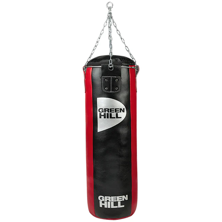 Sac box Green Hill Punching bag CLASSIC photo Sac box Green Hill Punching bag CLASSIC photo