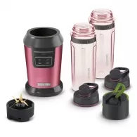 Blender pentru smoothie Sencor SBL 7174RD, 2 trepte viteza, Alte culori