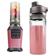 Blender pentru smoothie Sencor SBL 7174RD, 2 trepte viteza, Alte culori