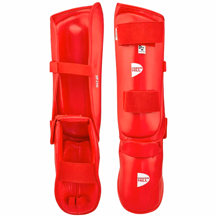 Protectia gleznei pentru Karate Green Hill PAD WKF