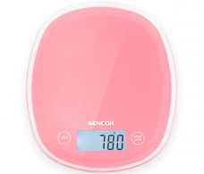 Cintar p/u bucatarie Sencor SKS 34RD, 5 kg, Roz thumbnav 1