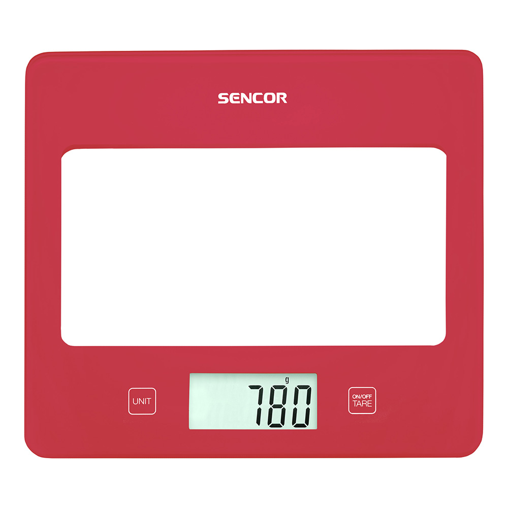 Cintar p/u bucatarie Sencor SKS 5034RD photo 1 Cintar p/u bucatarie Sencor SKS 5034RD photo 1