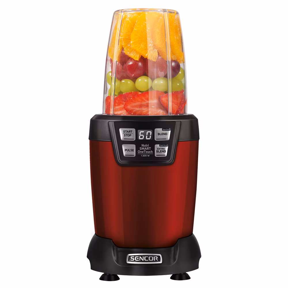 Blender pentru smoothie Sencor SNB 6601RD  