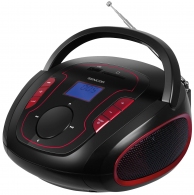 Радиоприемник Sencor SRD 230 BRD thumbnav 1