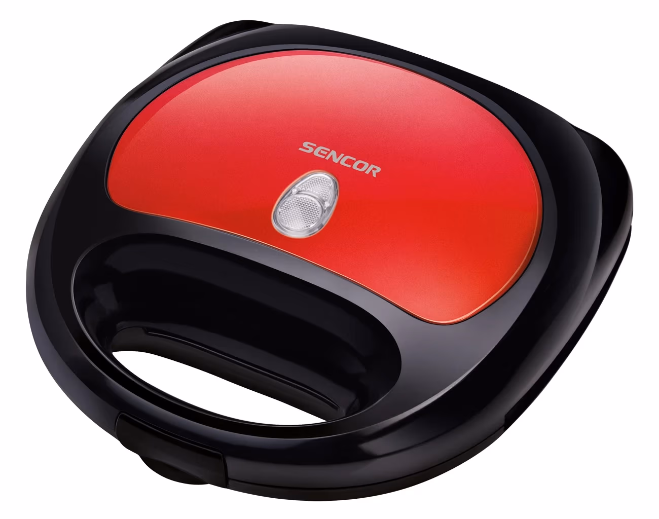 Waffle fier/Sandwich maker Sencor SSM 9404RD, 700 W, Rosu 