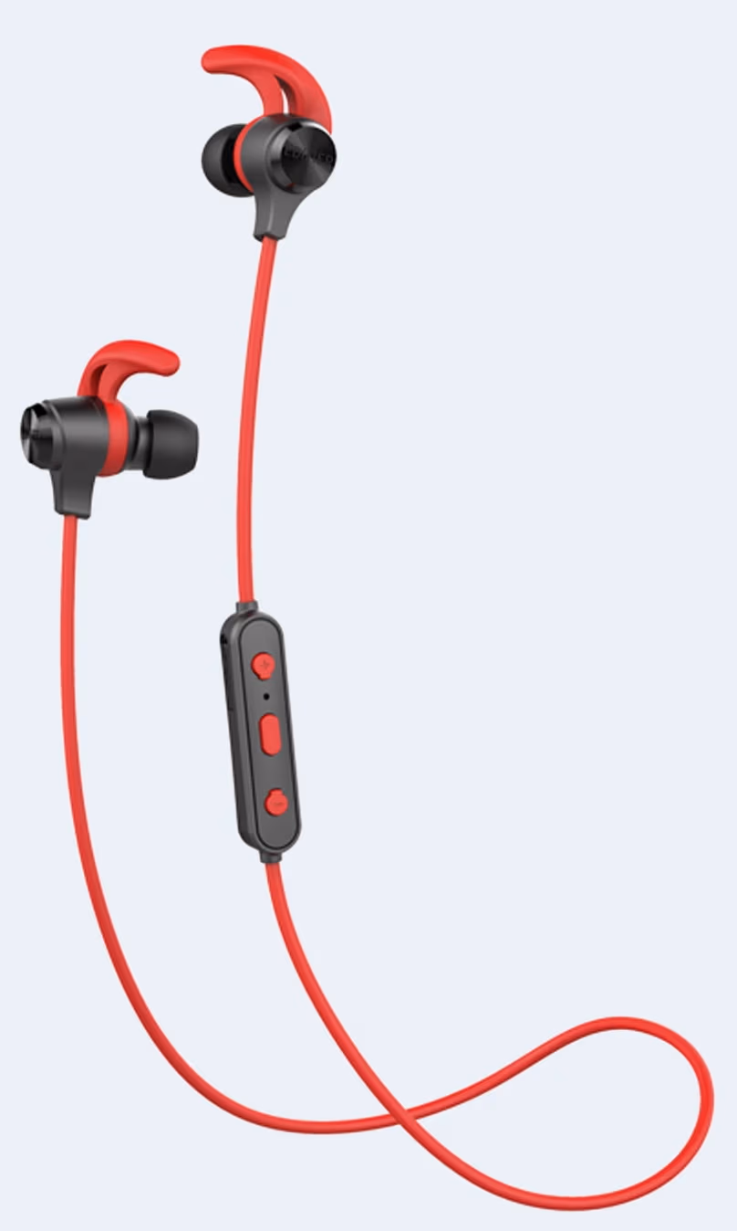 Наушники беспроводные с микрофоном Edifier W280BT