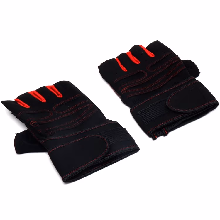 Manusi p/fitness Green Hill WEIGHTLIFTING GLOVE 