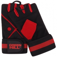 Manusi p/fitness Green Hill Weight lifting gloves thumbnav