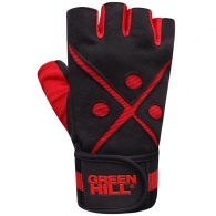 Перчатки для фитнеса Green Hill Weight lifting gloves thumbnav 2