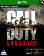 Call of Duty: Vanguard Xbox Series X|S, Xbox One 18+ thumbnav 1