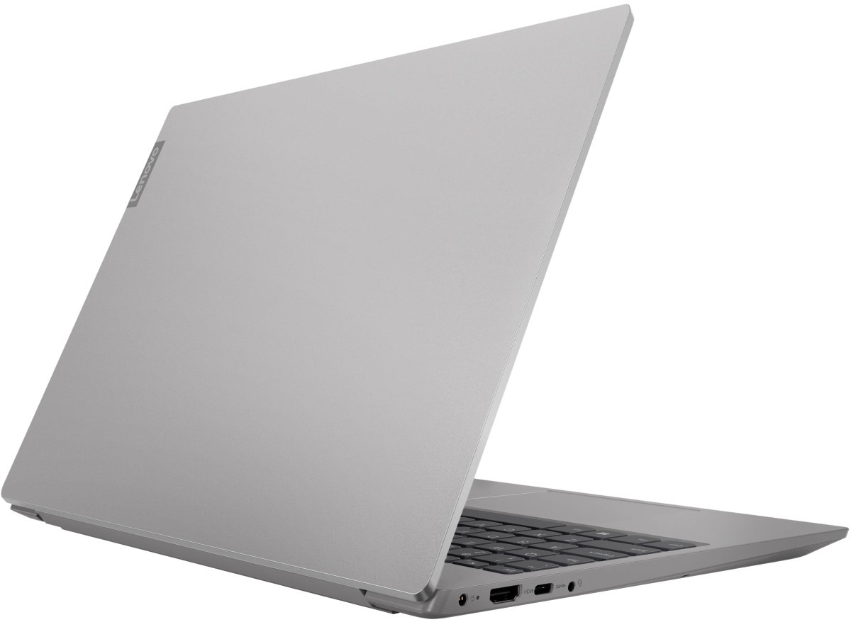 Ноутбук Lenovo Ультрабук IdeaPad 3 IdeaPad S340-15API Platinum Grey 15.6” / 8 ГБ / 256 ГБ / Ryzen 5 / Radeon Vega 8 Graphics / Серебристый photo 3