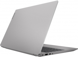 Ноутбук Lenovo IdeaPad S340-15API Platinum Grey, Ryzen 5, 8 ГБ ГБ, Linux, Серебристый thumbnav 3