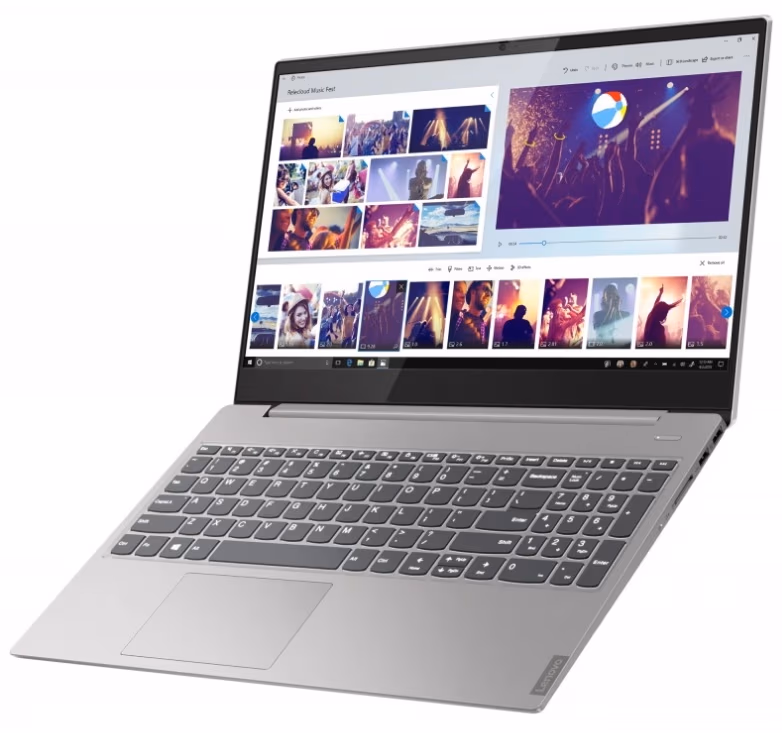 Ноутбук Lenovo 81VW0095RE, Core i5, 8 ГБ ГБ, DOS, Серебристый 