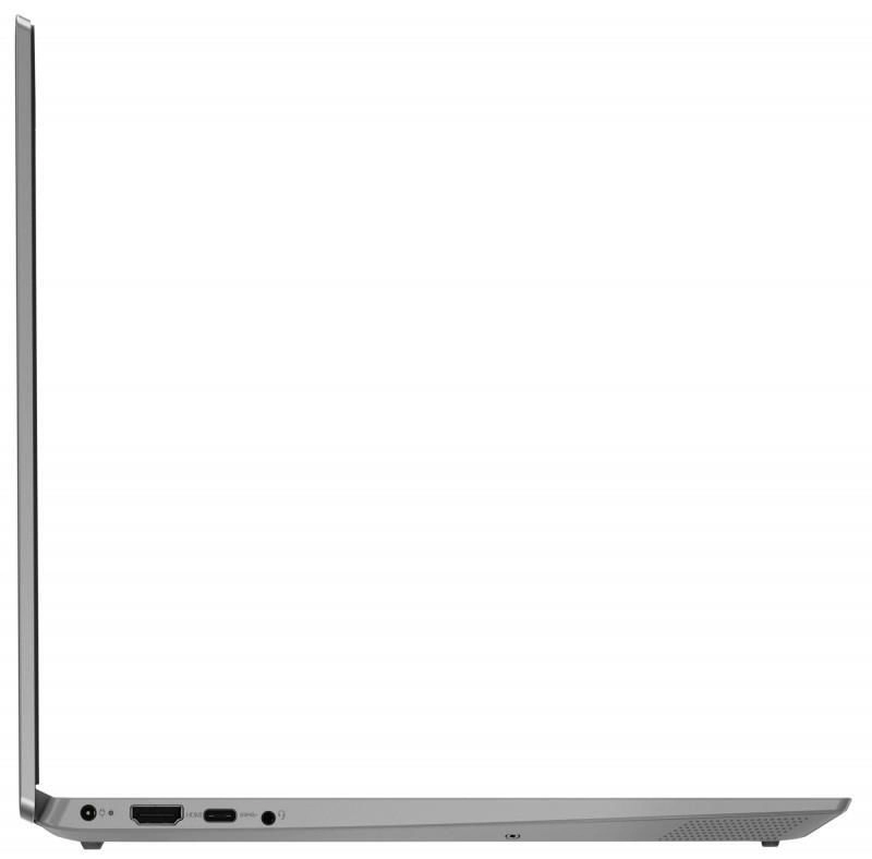 Ноутбук Lenovo 81VW0095RE, 8 ГБ, DOS, Серебристый