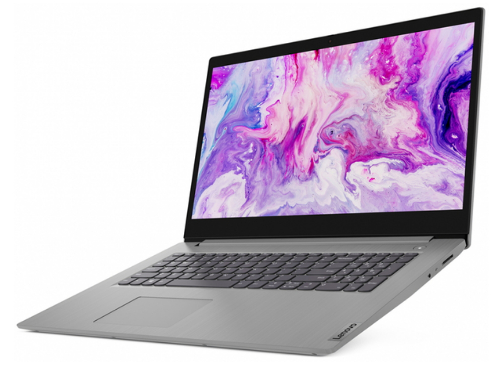 Laptop Lenovo Personal IdeaPad 81W20021RE 17.3” / 4 GB / 256 GB / Athlon Silver / Radeon Graphics / Argintiu photo 2
