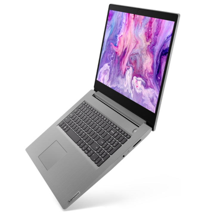 Laptop Lenovo Personal IdeaPad 81W20021RE 17.3” / 4 GB / 256 GB / Athlon Silver / Radeon Graphics / Argintiu photo 3