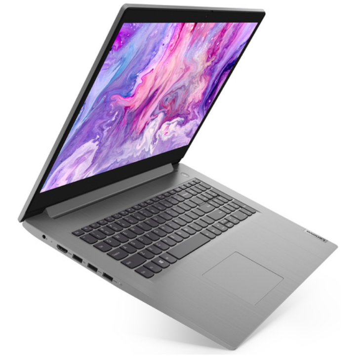 Laptop Lenovo Personal IdeaPad 81W20021RE 17.3” / 4 GB / 256 GB / Athlon Silver / Radeon Graphics / Argintiu photo 4