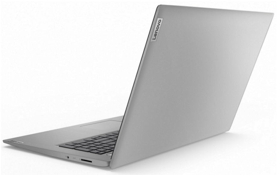 Laptop Lenovo Personal IdeaPad 81W20021RE 17.3” / 4 GB / 256 GB / Athlon Silver / Radeon Graphics / Argintiu photo 5